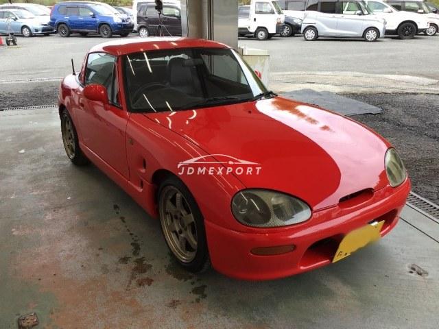 Suzuki Cappuccino 1992 thumbnail 4