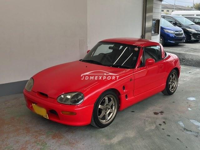 1992 Suzuki Cappuccino EA11R