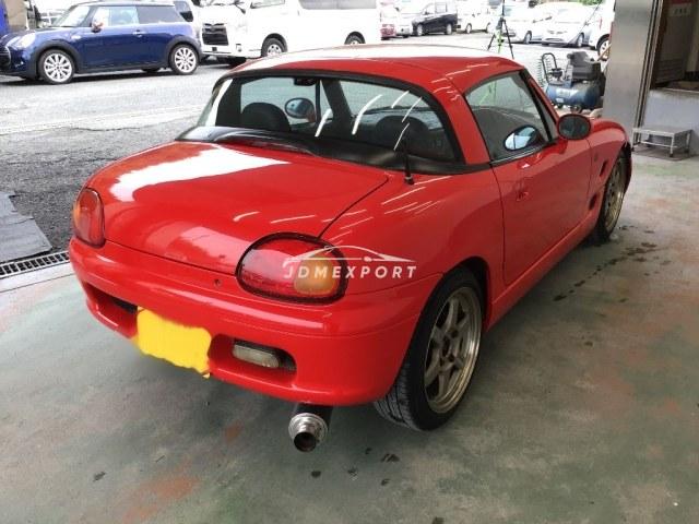 Suzuki Cappuccino 1992 thumbnail 5