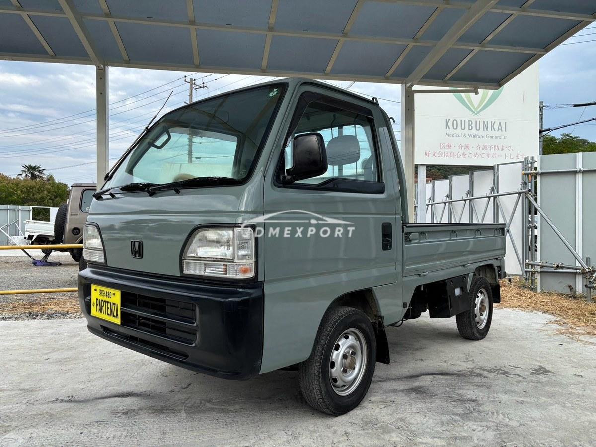Honda Acty Truck 1998 thumbnail 3