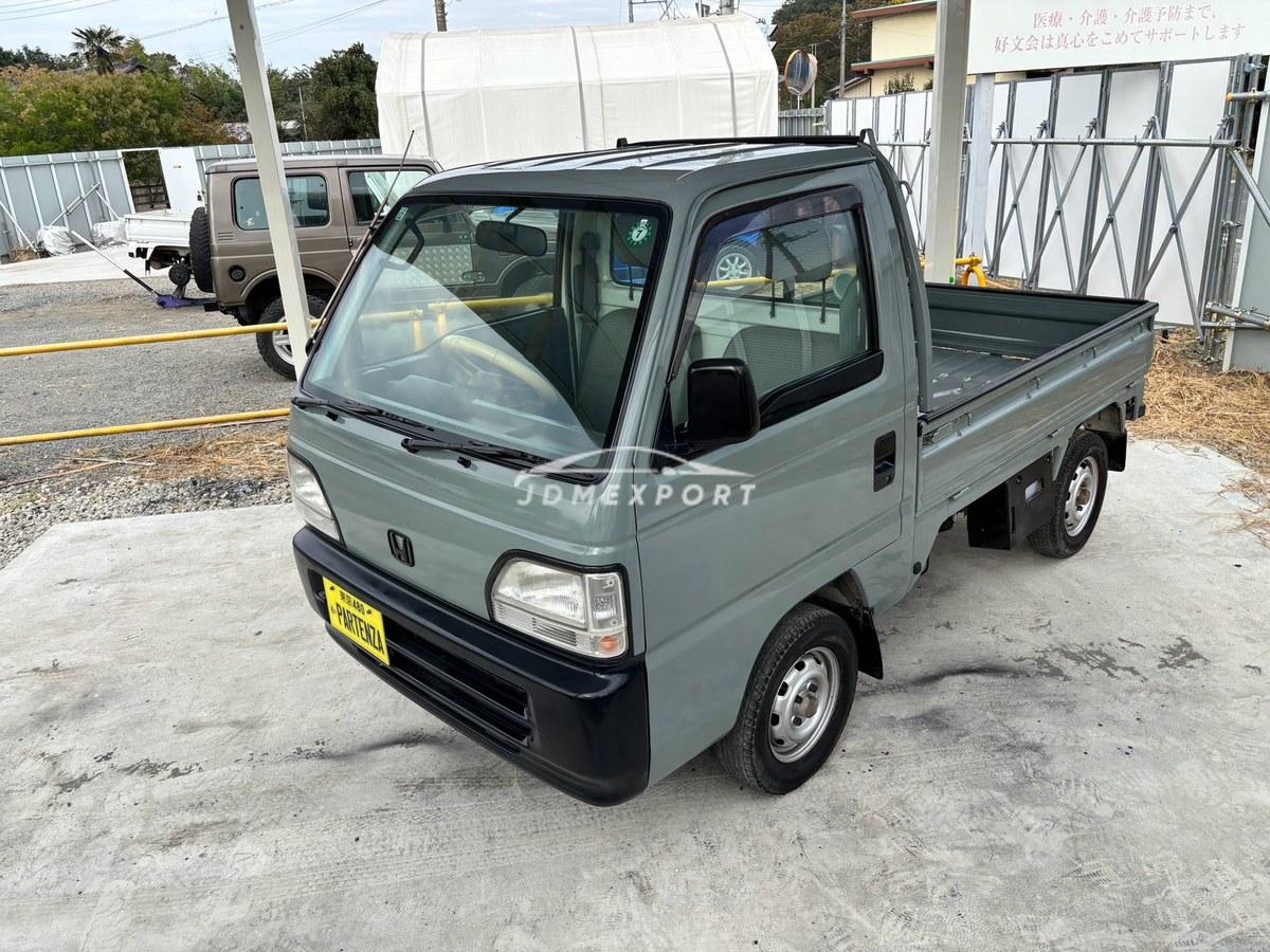 Honda Acty Truck 1998 thumbnail 7