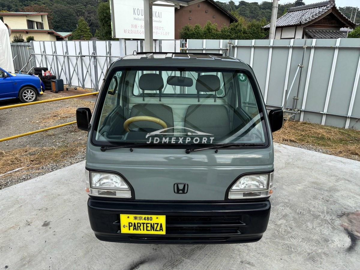 Honda Acty Truck 1998 thumbnail 5