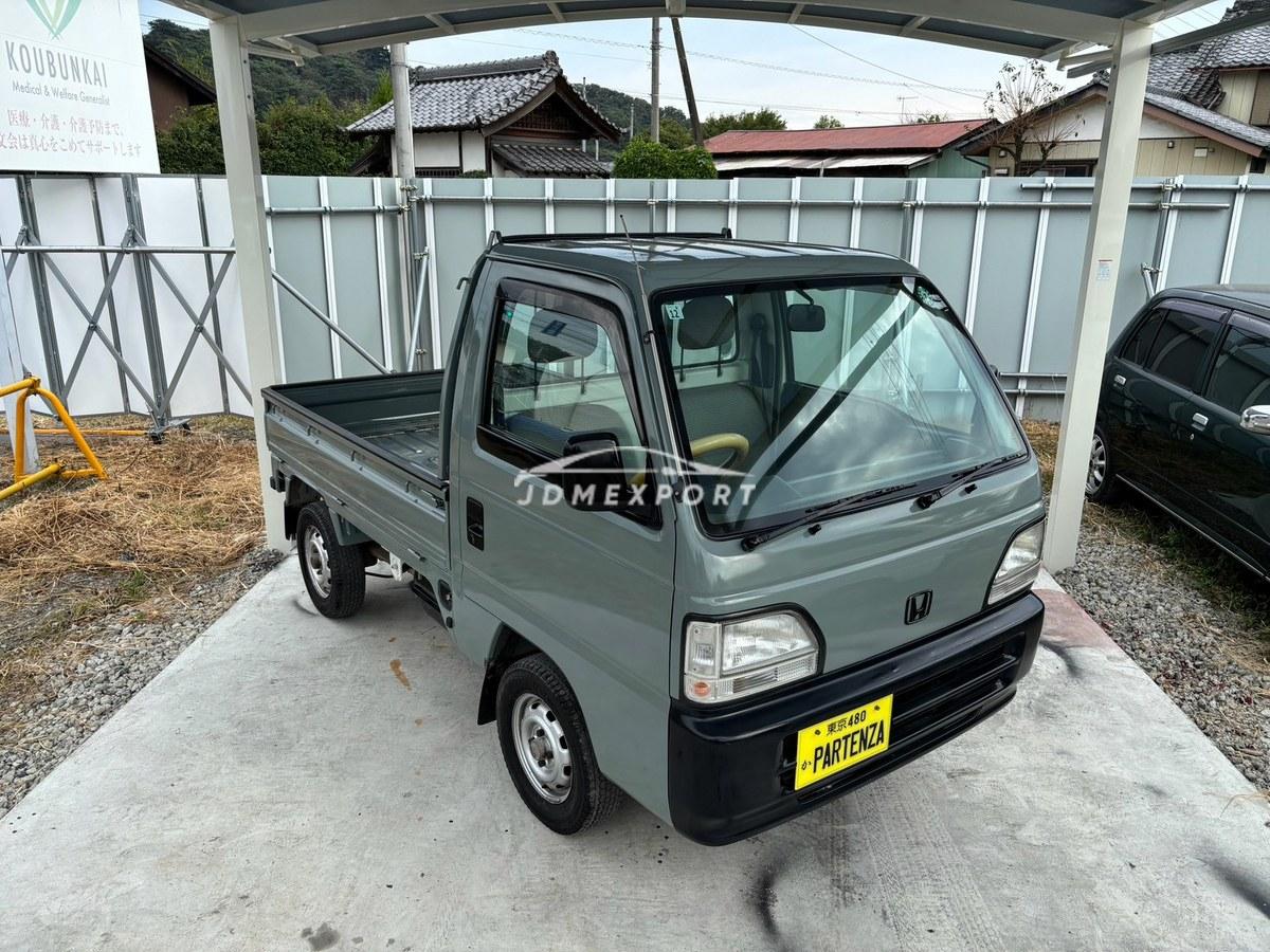Honda Acty Truck 1998 thumbnail 6