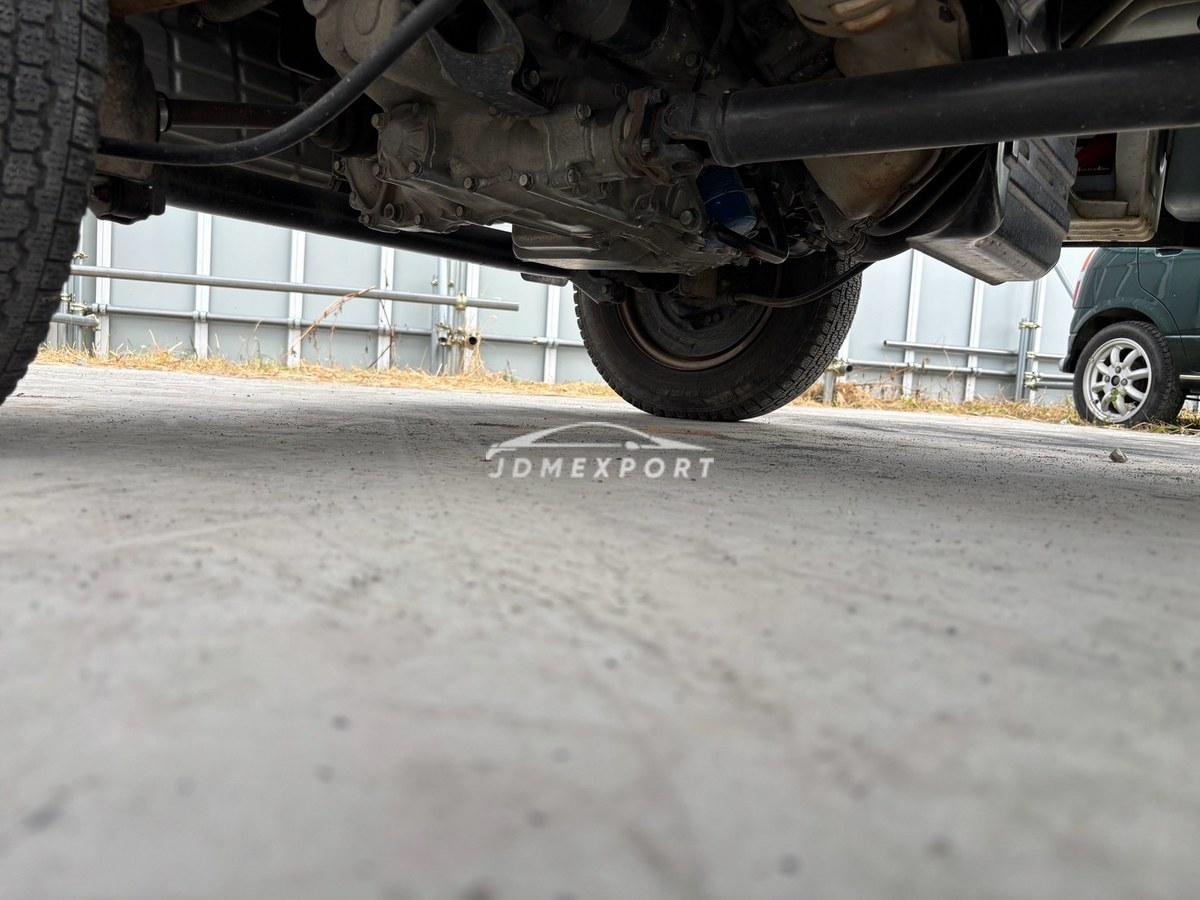 Honda Acty Truck 1998 thumbnail 54