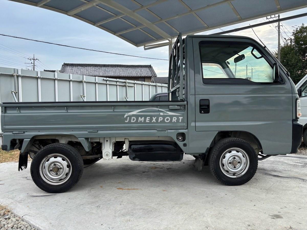 Honda Acty Truck 1998 thumbnail 13
