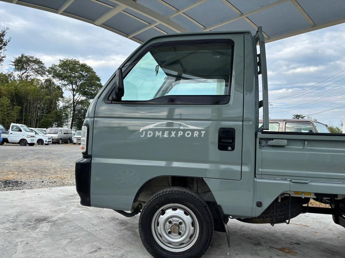 Honda Acty Truck 1998 thumbnail 9