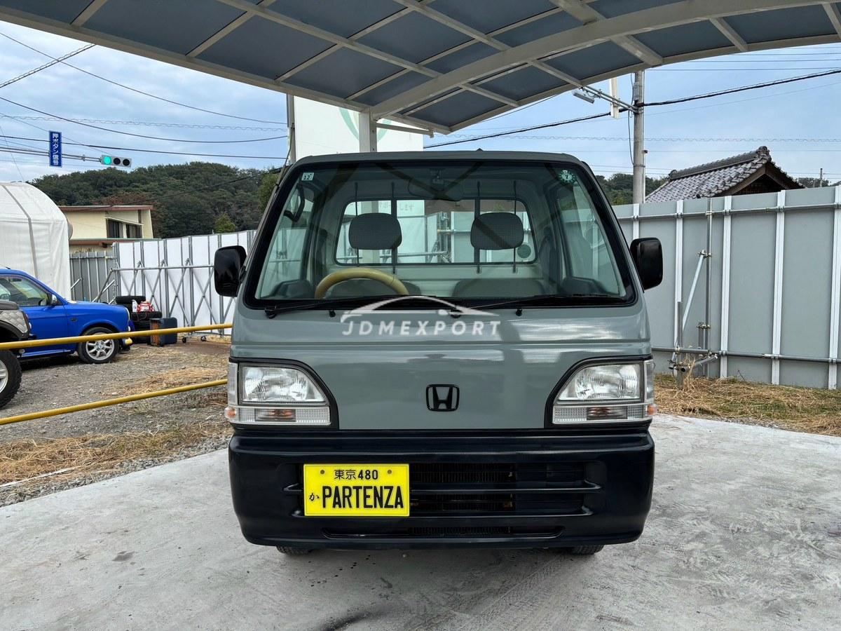 Honda Acty Truck 1998 thumbnail 4