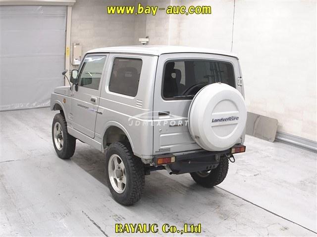 Suzuki Jimny 1998 thumbnail 2