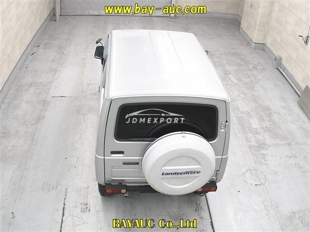 Suzuki Jimny 1998 thumbnail 5