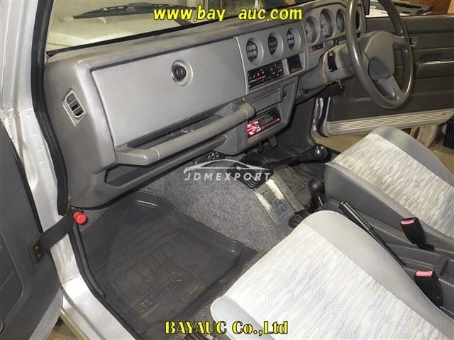 Suzuki Jimny 1998 thumbnail 6