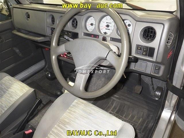 Suzuki Jimny 1998 thumbnail 3