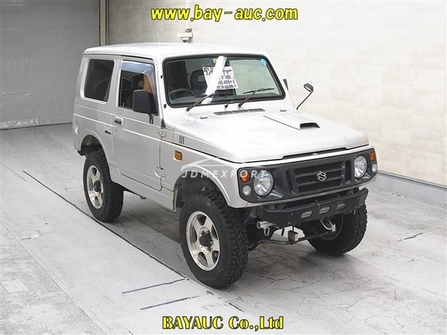 1998 Suzuki Jimny 4WD JA22W