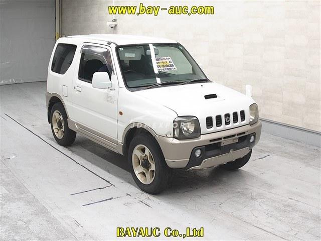2001 Suzuki Jimny 4WD JB23W