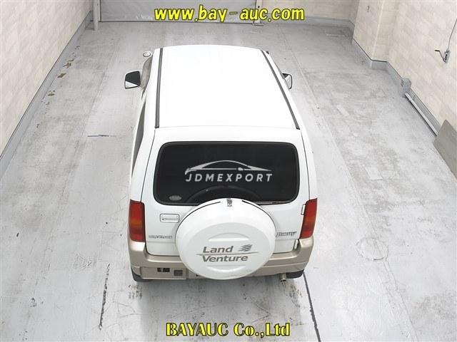 Suzuki Jimny 2001 thumbnail 5