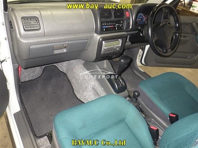 Suzuki Jimny 2001 thumbnail 6