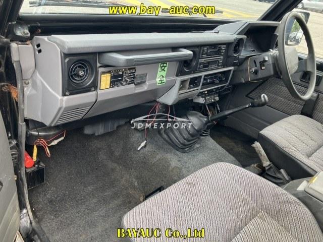 Toyota Land Cruiser 1985 thumbnail 5