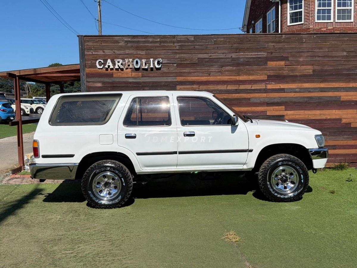 Toyota Hilux Surf 1994 thumbnail 8