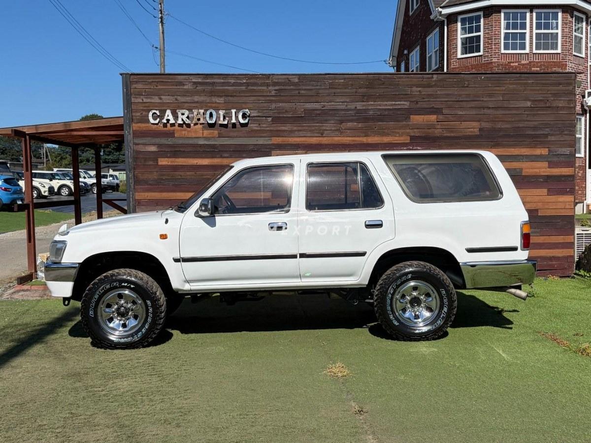 Toyota Hilux Surf 1994 thumbnail 4