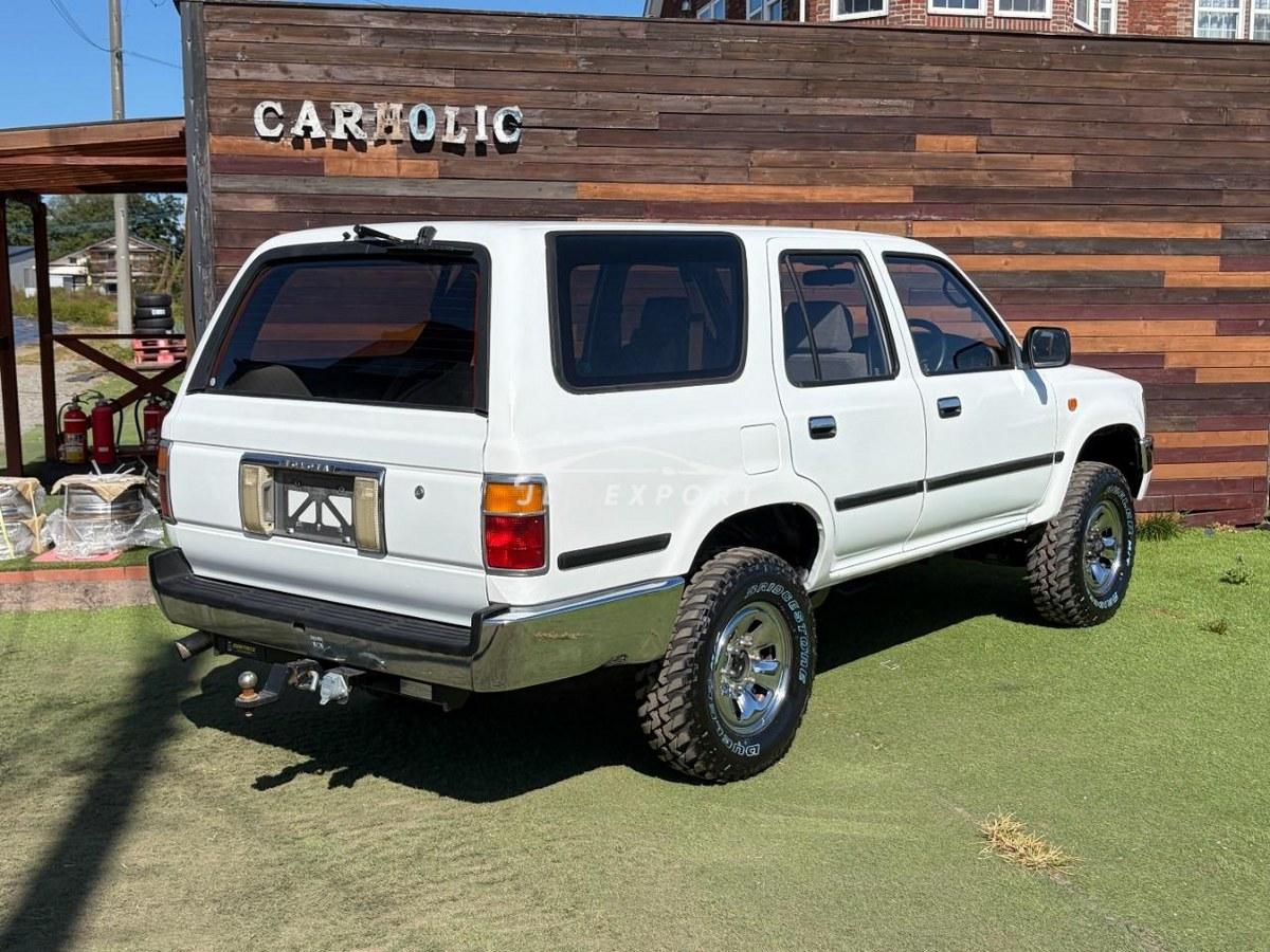 Toyota Hilux Surf 1994 thumbnail 7