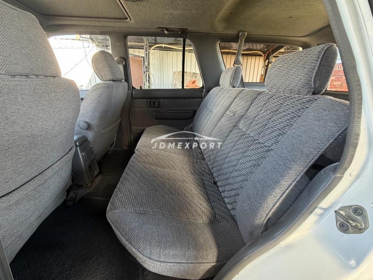 Toyota Hilux Surf 1994 thumbnail 21