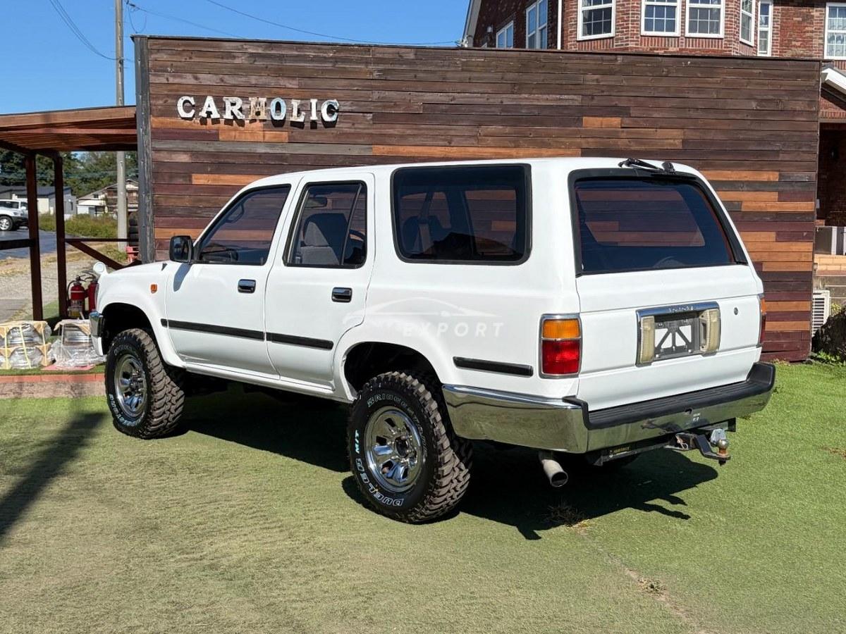 Toyota Hilux Surf 1994 thumbnail 5