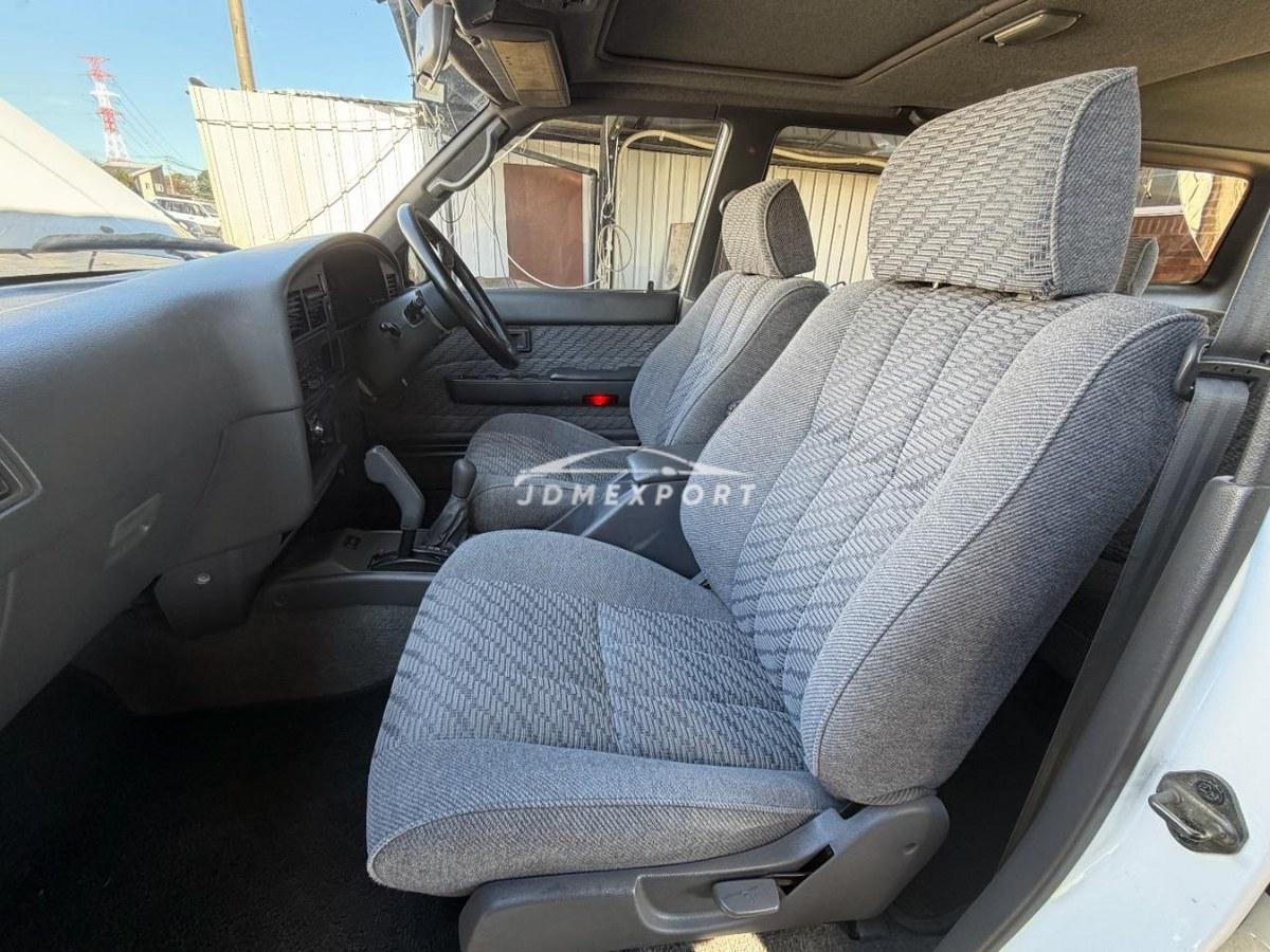 Toyota Hilux Surf 1994 thumbnail 19