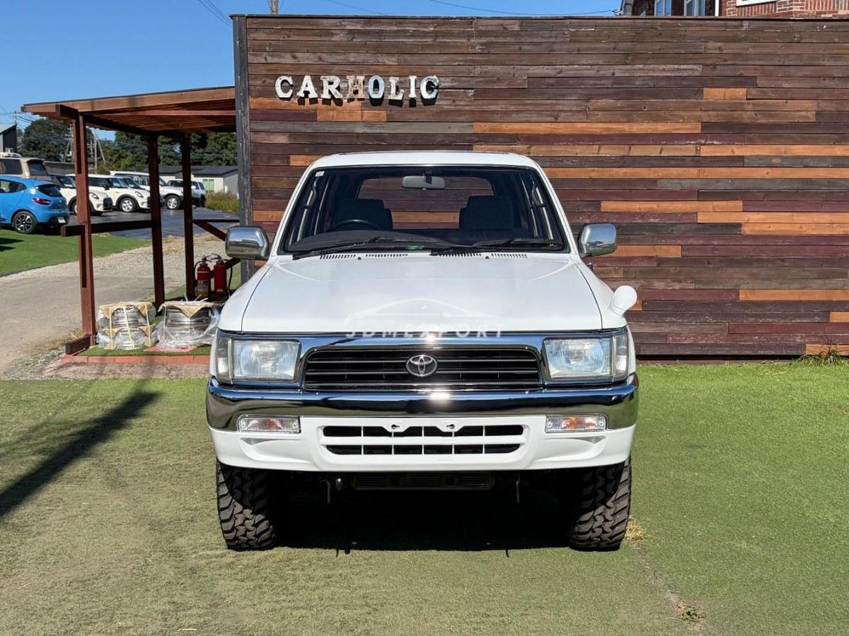 Toyota Hilux Surf 1994 thumbnail 2