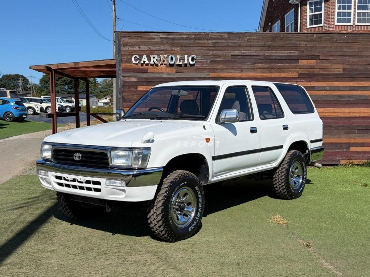 Toyota Hilux Surf 1994 thumbnail 3
