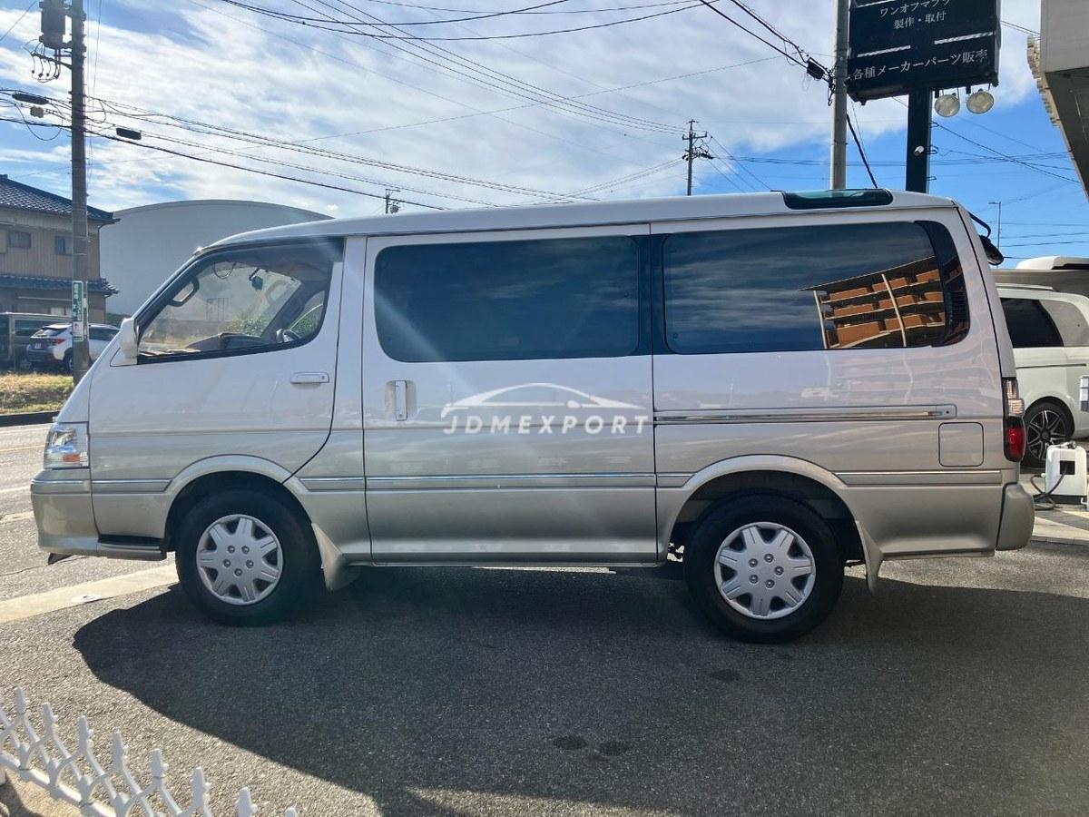 Toyota Hiace Wagon 2002 thumbnail 7
