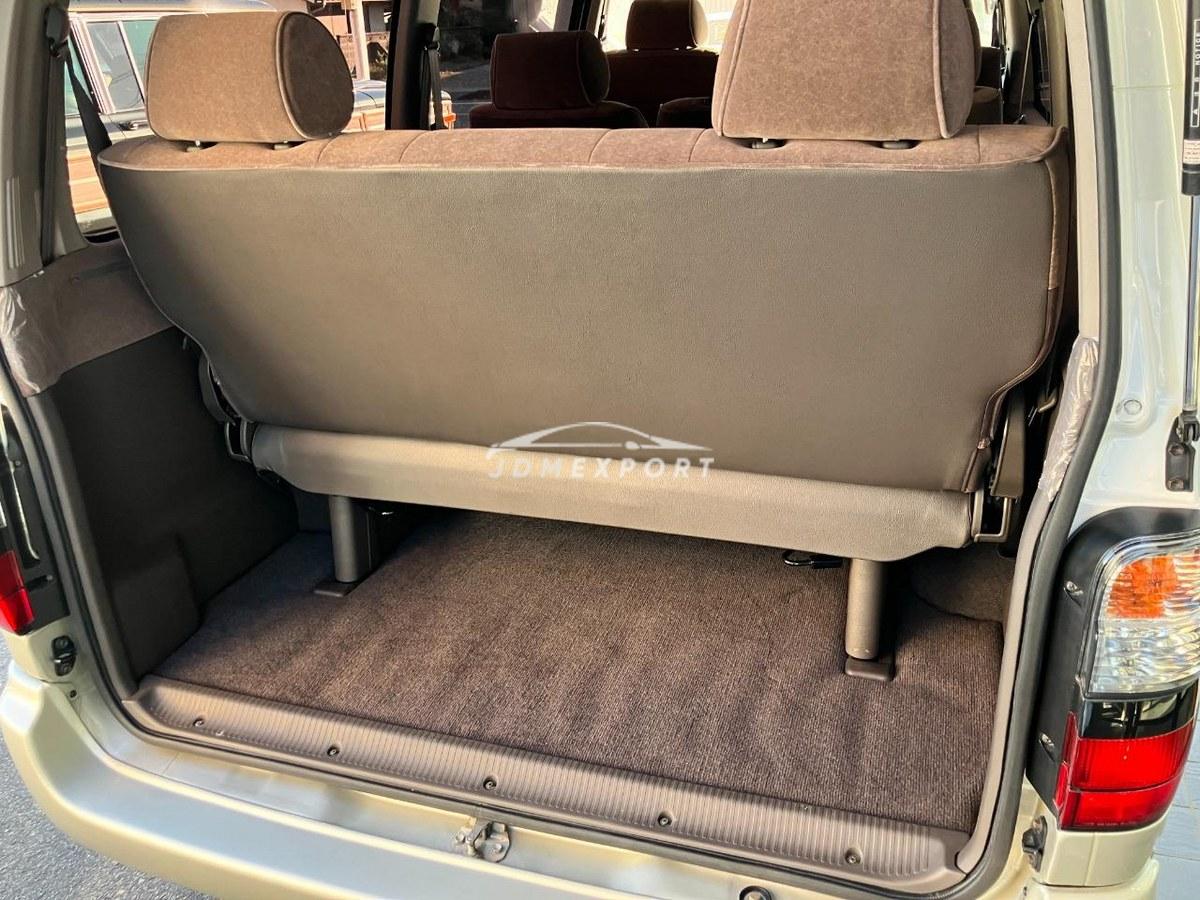 Toyota Hiace Wagon 2002 thumbnail 49