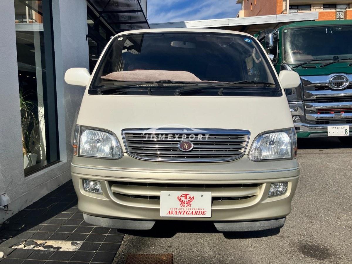 Toyota Hiace Wagon 2002 thumbnail 2