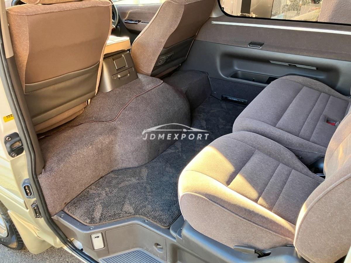 Toyota Hiace Wagon 2002 thumbnail 37