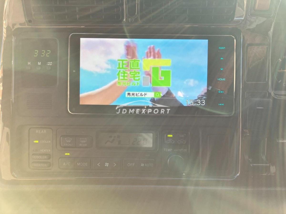 Toyota Hiace Wagon 2002 thumbnail 20