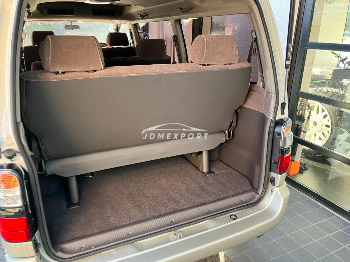Toyota Hiace Wagon 2002 thumbnail 50
