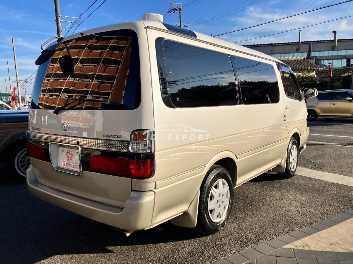 Toyota Hiace Wagon 2002 thumbnail 5