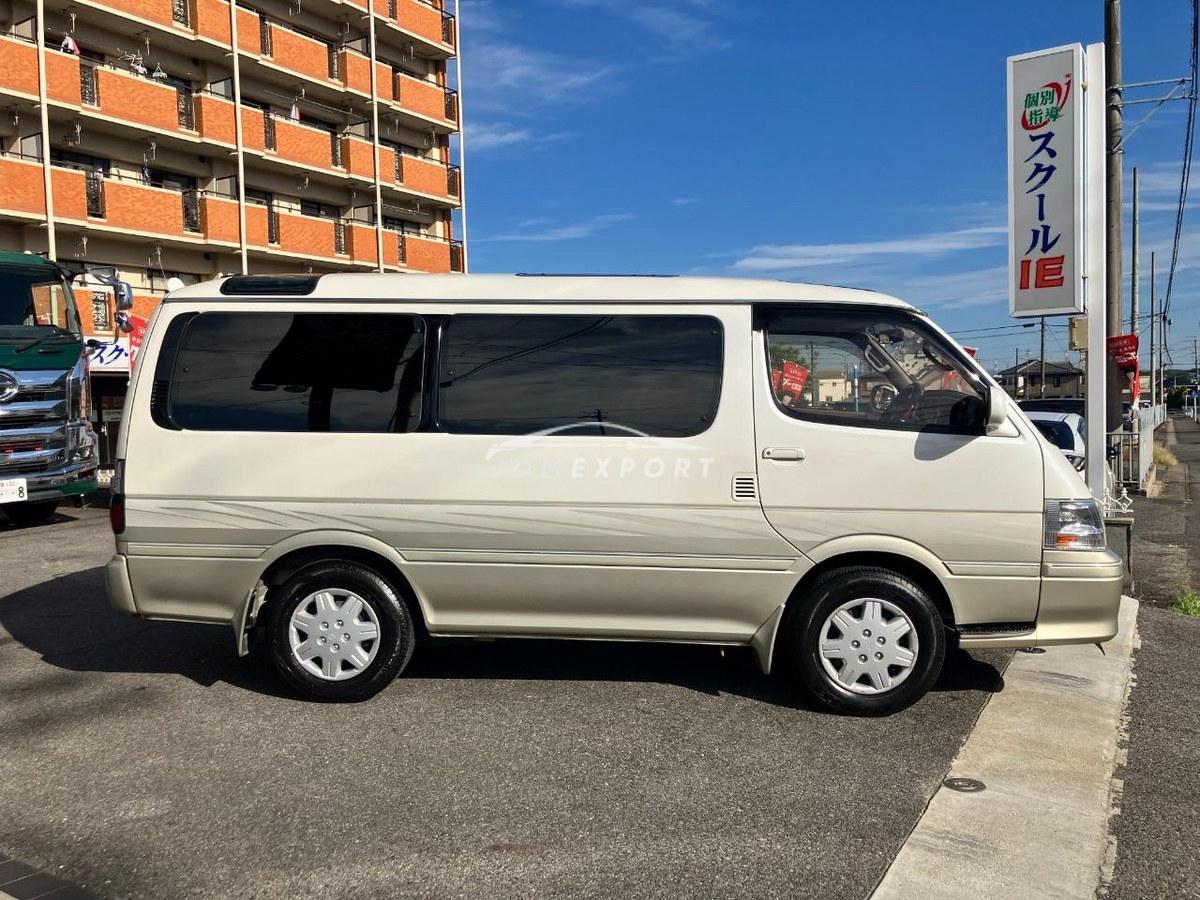 Toyota Hiace Wagon 2002 thumbnail 4
