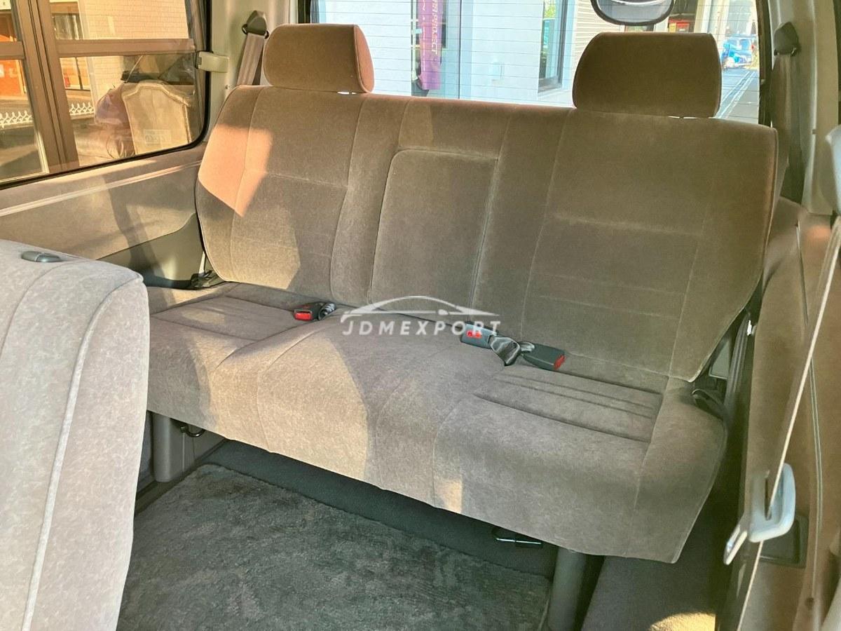 Toyota Hiace Wagon 2002 thumbnail 44