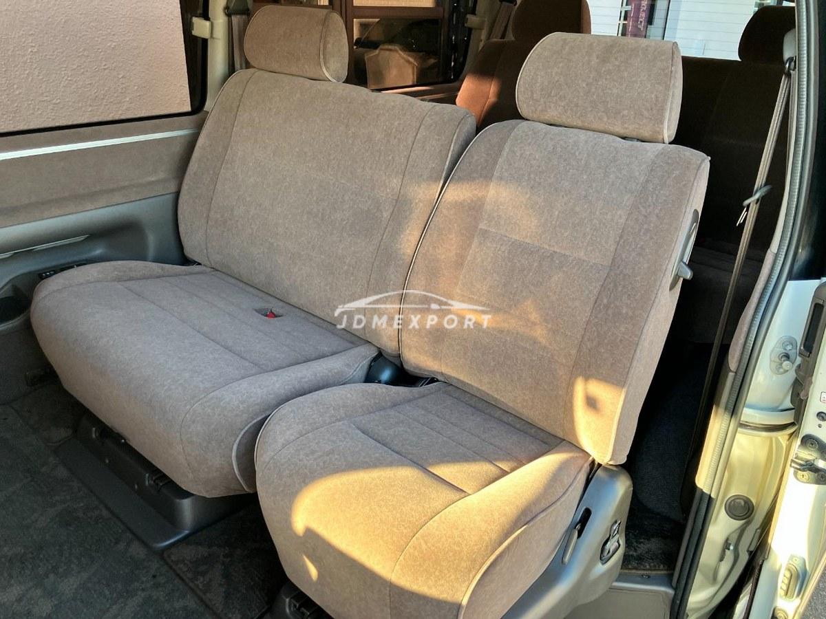 Toyota Hiace Wagon 2002 thumbnail 36