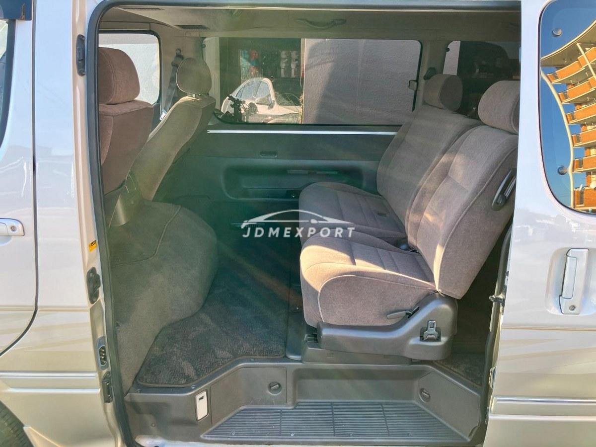 Toyota Hiace Wagon 2002 thumbnail 35