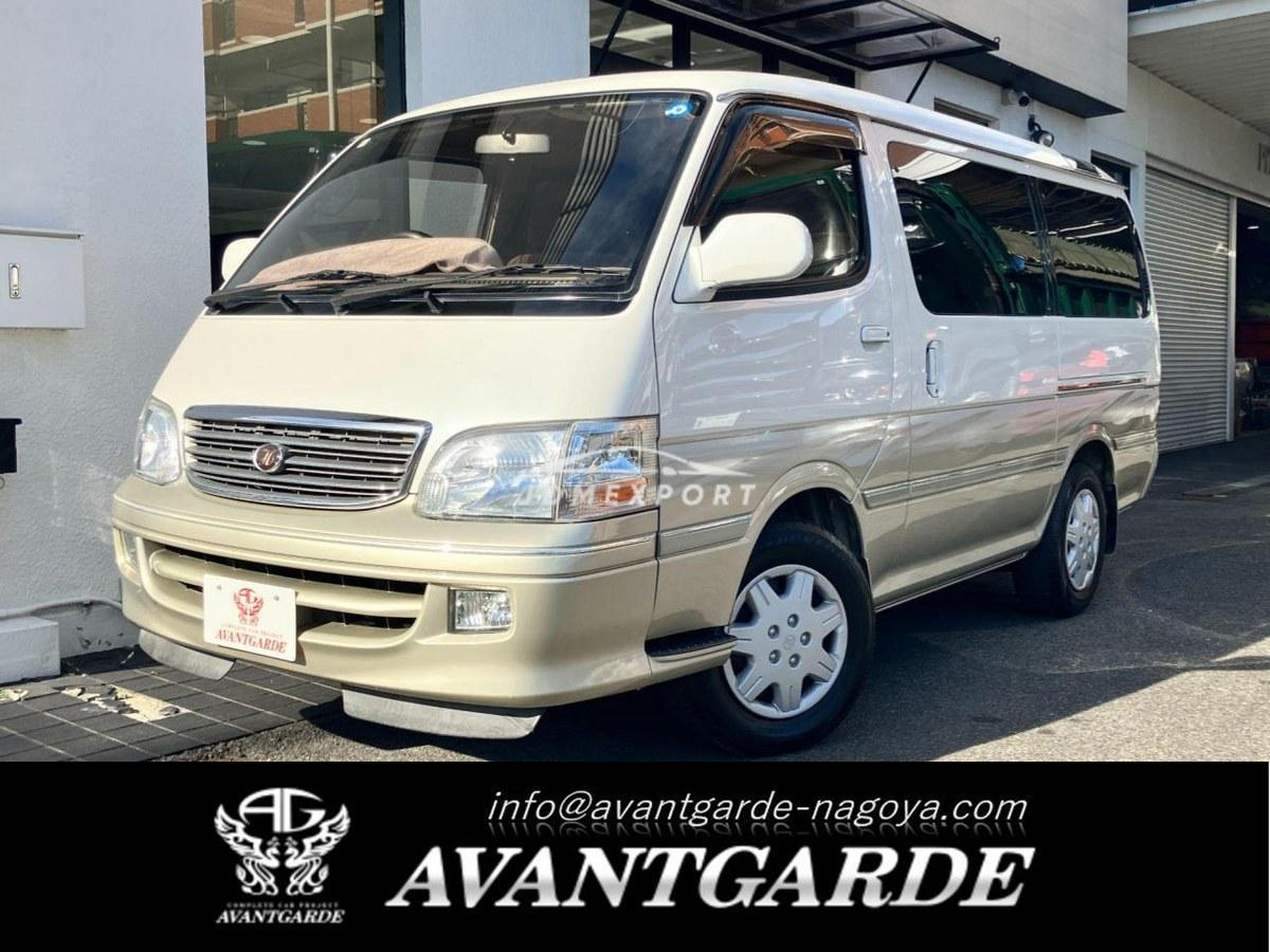 2002 Toyota Hiace Wagon 2WD