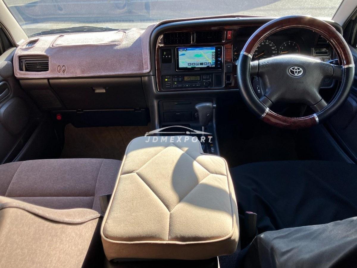Toyota Hiace Wagon 2002 thumbnail 9