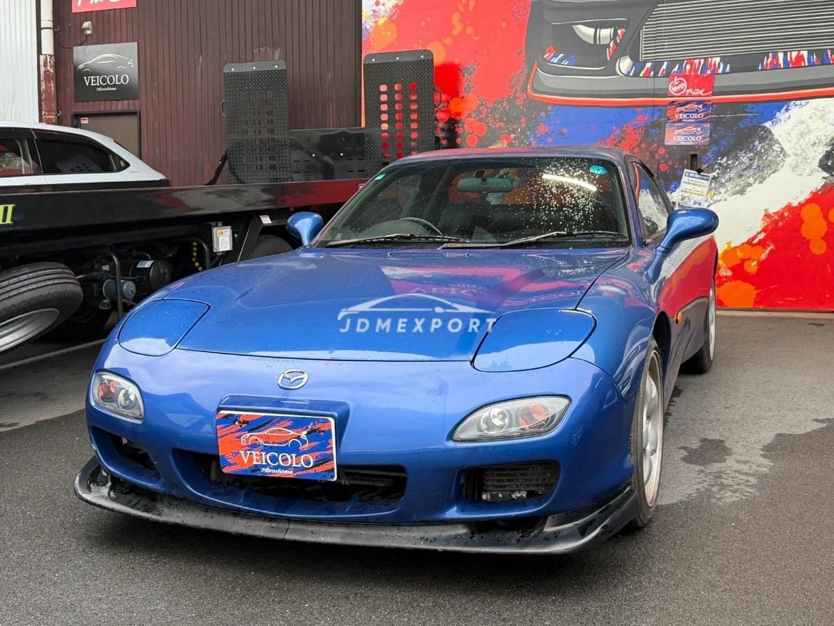 2001 Mazda RX-7 2WD