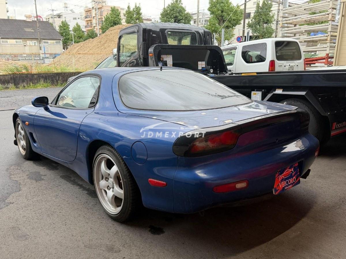 Mazda RX-7 2001 thumbnail 2