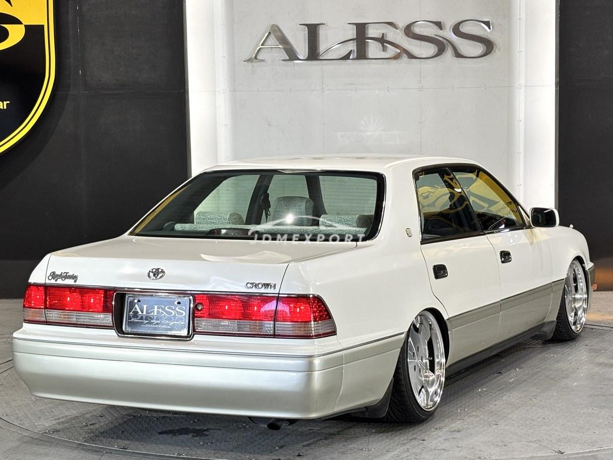 Toyota Crown 1997 thumbnail 71