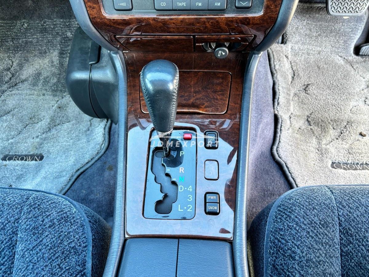 Toyota Crown 1997 thumbnail 26