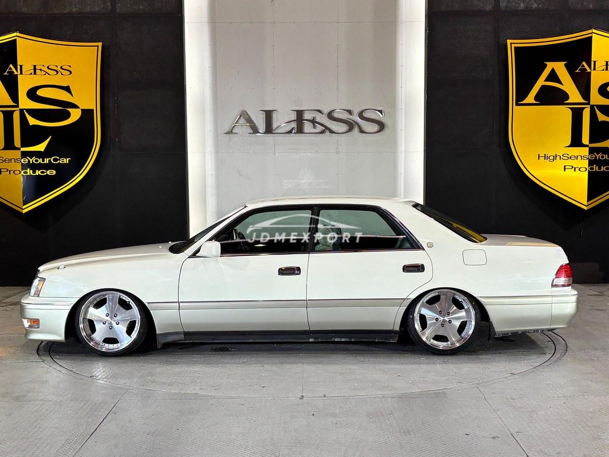 Toyota Crown 1997 thumbnail 4