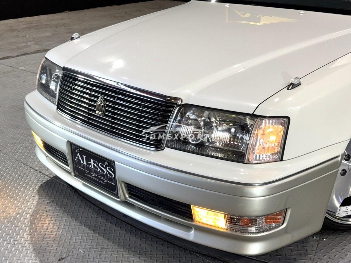 Toyota Crown 1997 thumbnail 8
