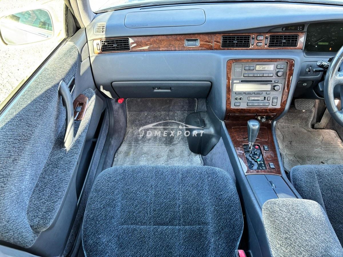 Toyota Crown 1997 thumbnail 19
