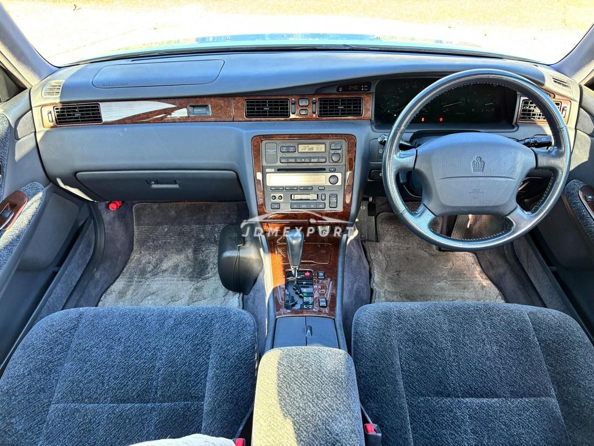 Toyota Crown 1997 thumbnail 18