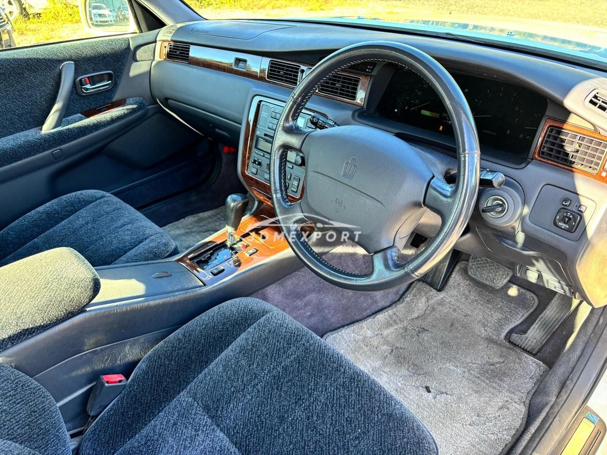 Toyota Crown 1997 thumbnail 32